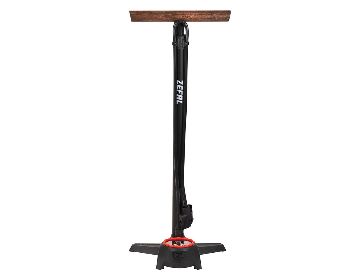 Pompe à pied PROFIL MAX FP60 Z-SWITCH Noir/Bois