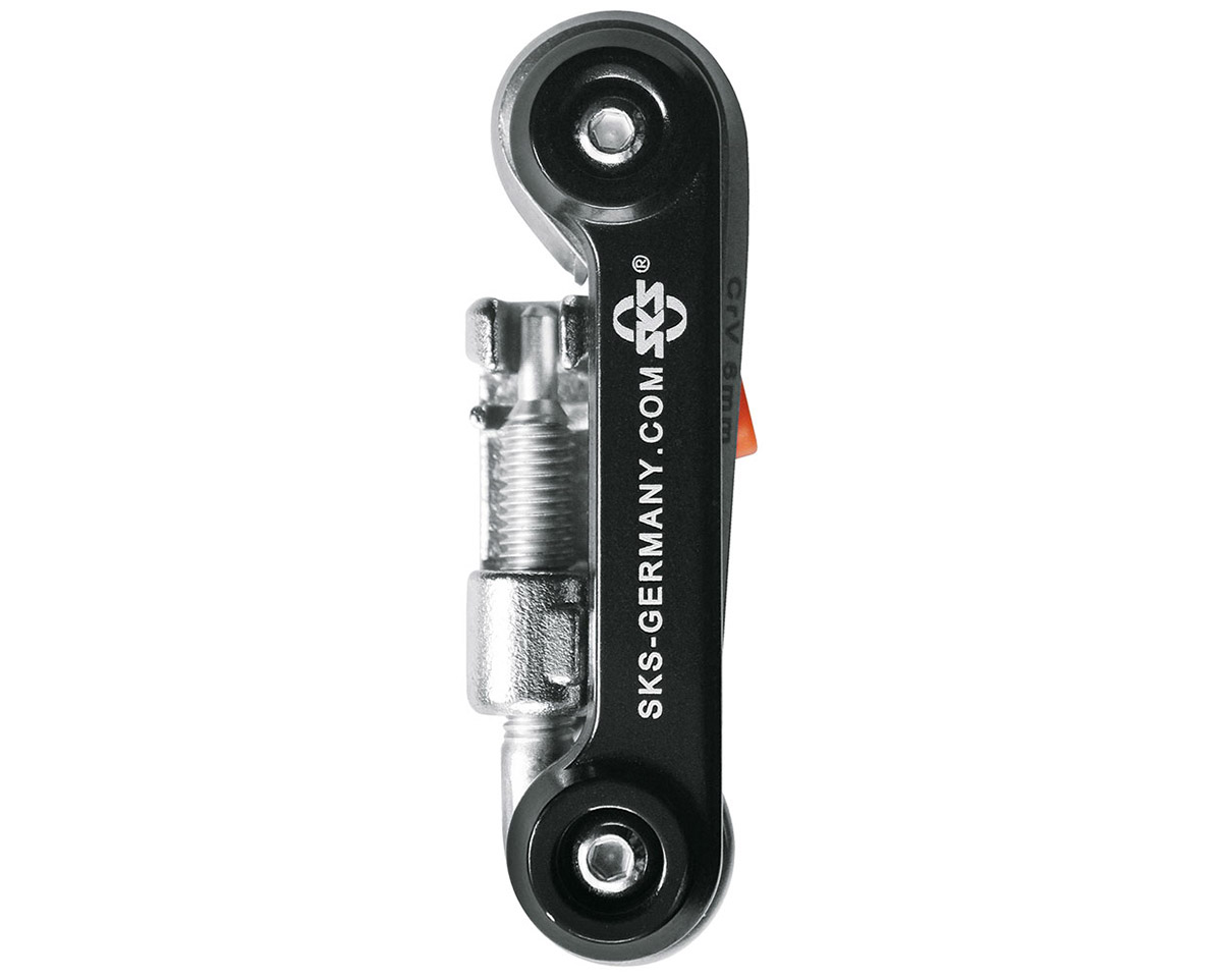 Outil multifonction TOM 18 Noir/Argent