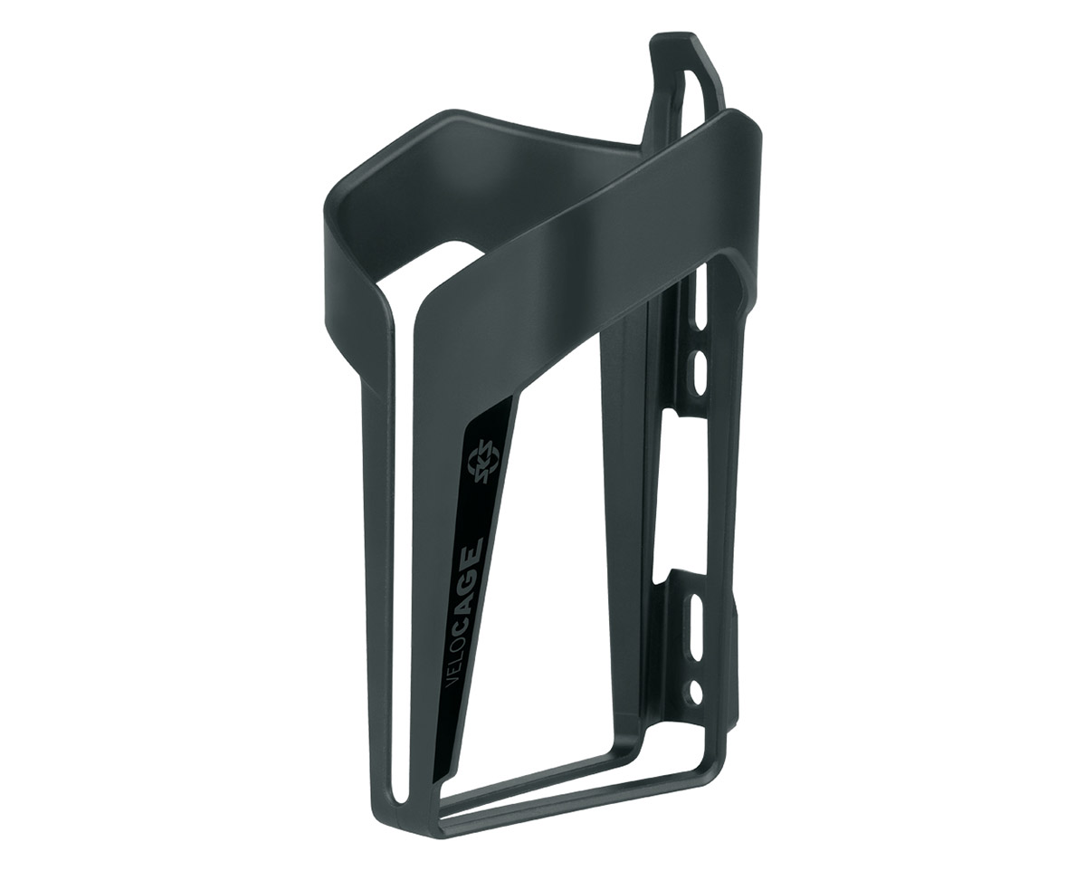 Porte-bidon VELOCAGE Noir Mat