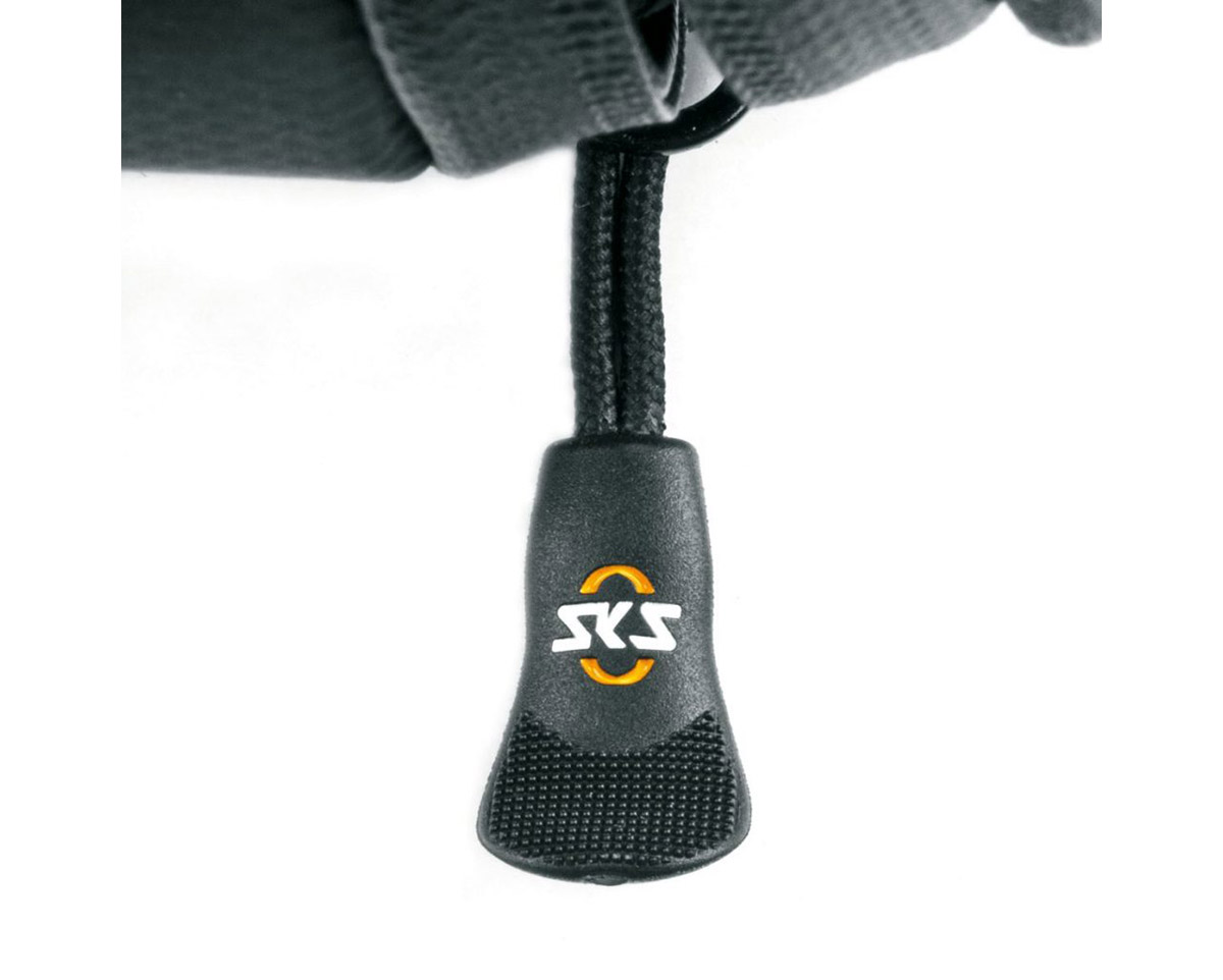 Sacoche de selle RACER STRAPS 300 Noir