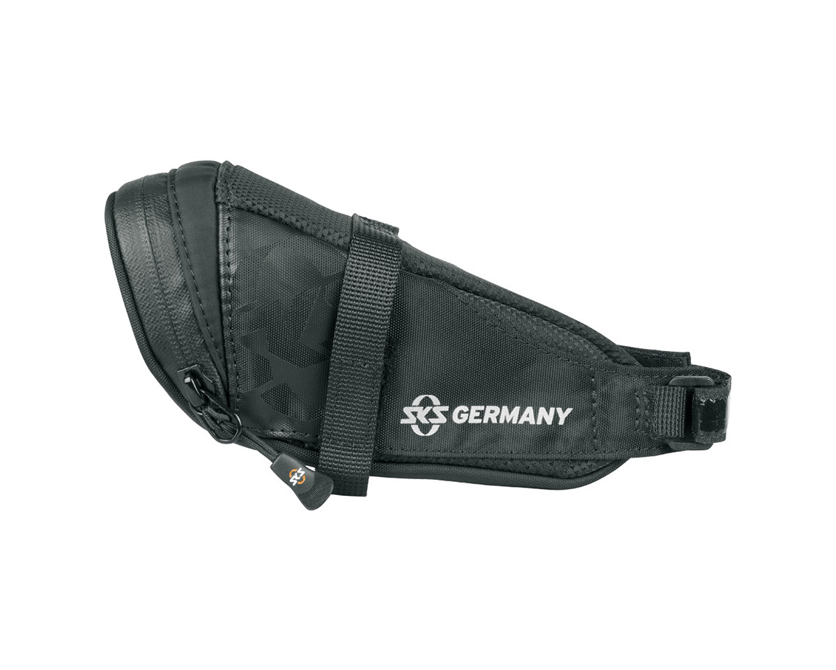 Sacoche de selle RACER STRAPS 300 Noir