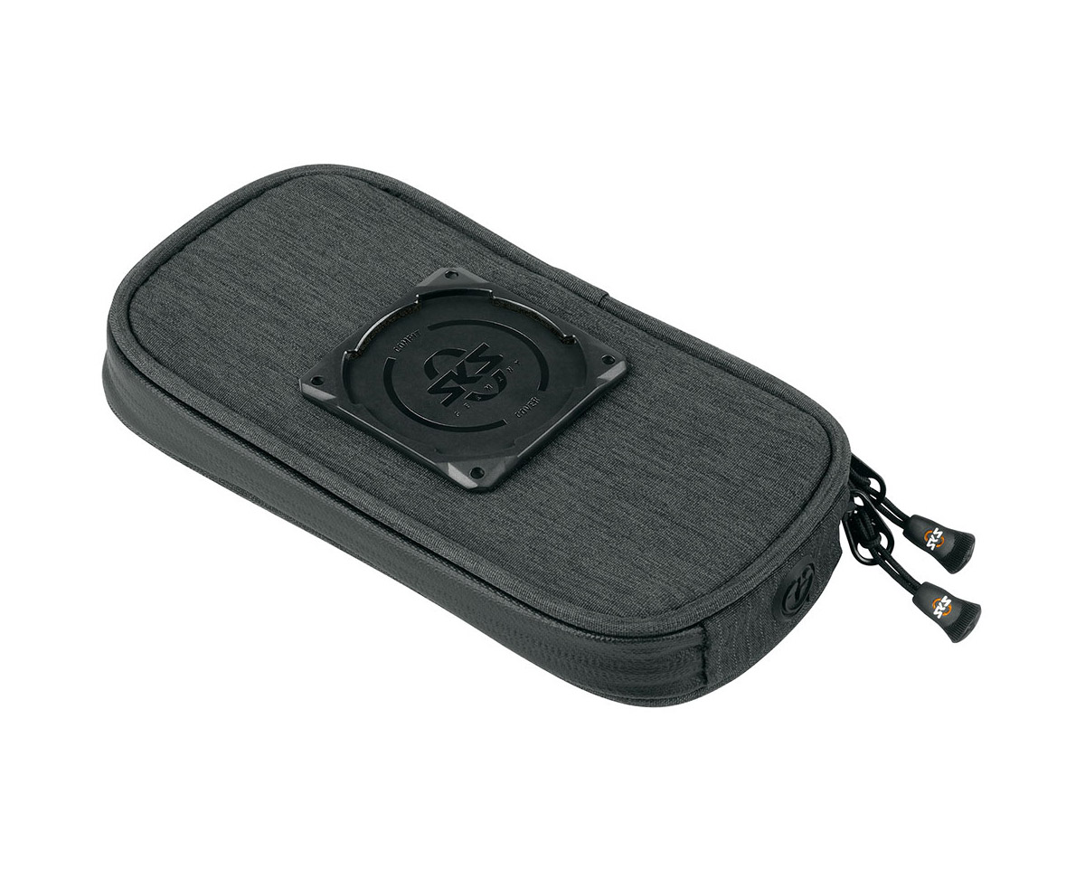 Pochette pour smartphone COM/SMARTBAG Noir