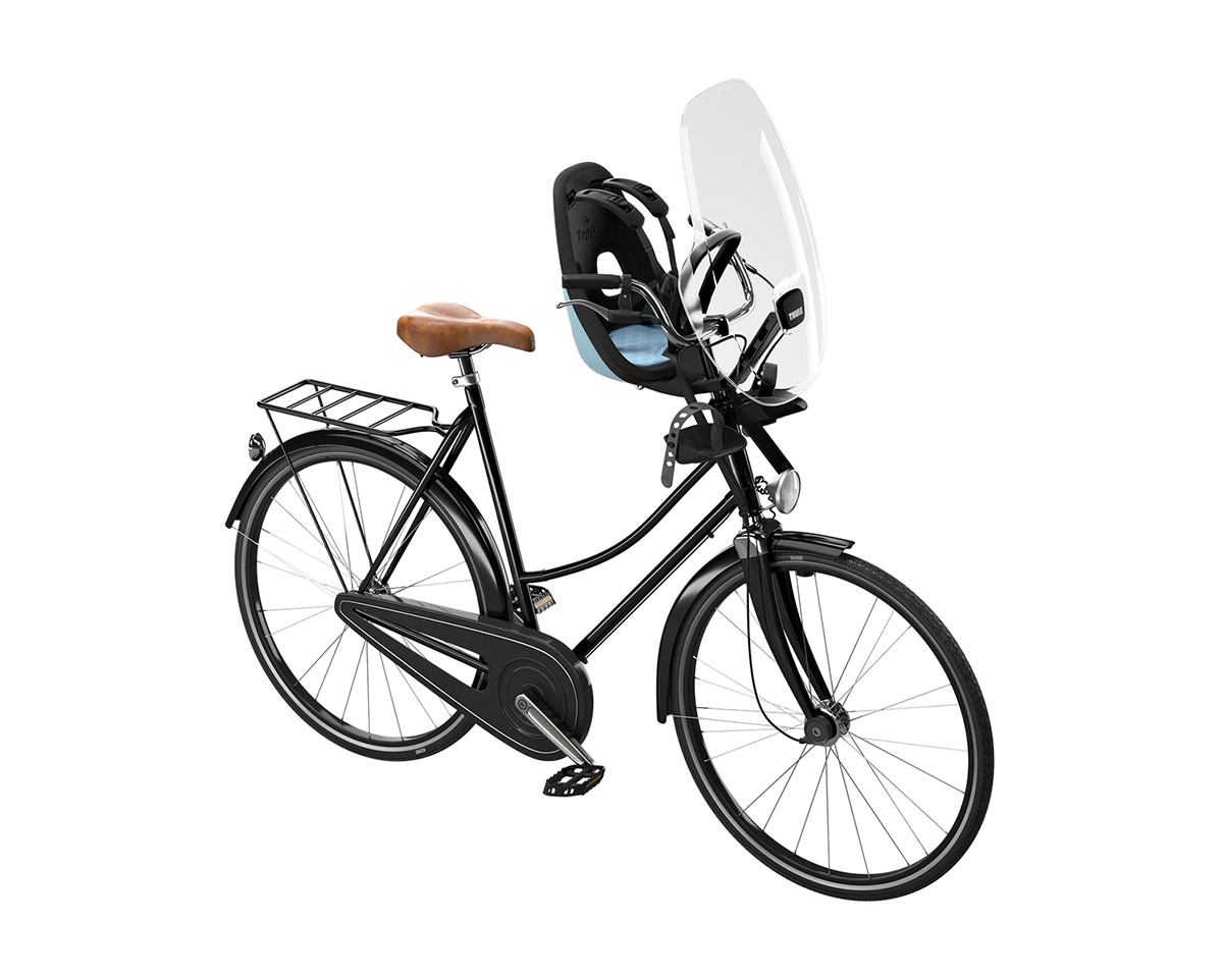 Paravent pour porte-bébés YEPP MINI Transparent