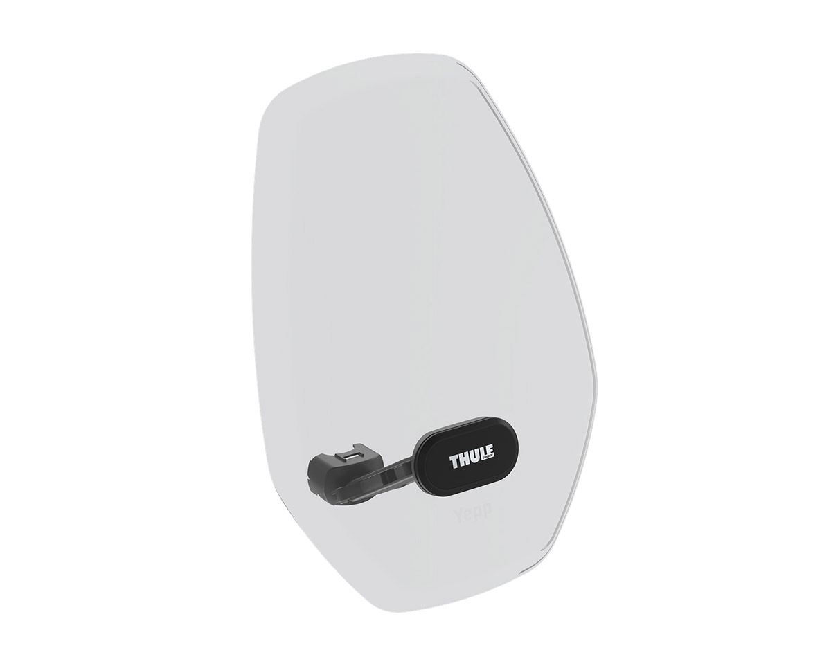 Paravent pour porte-bébés YEPP MINI Transparent
