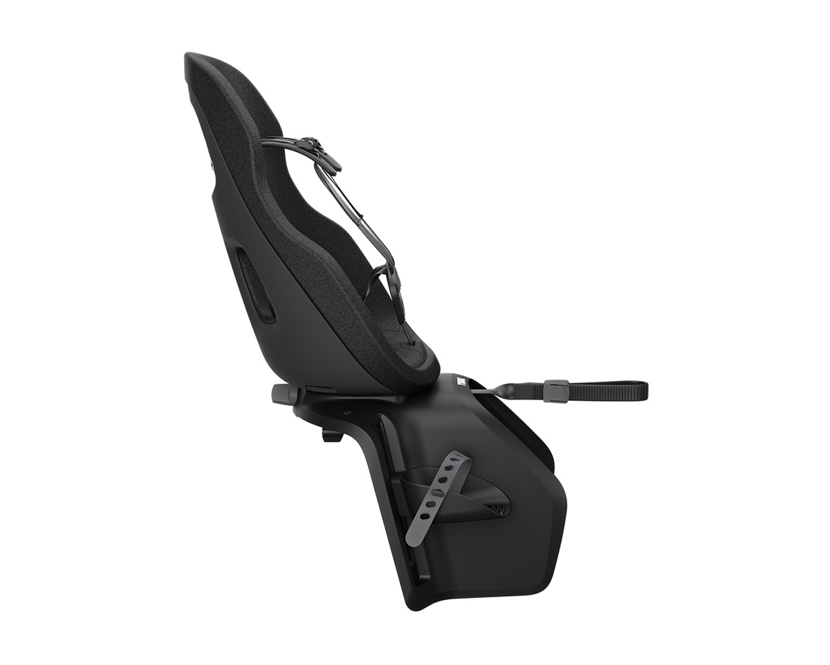 Porte-bébé à montage sur porte-bagages YEPP NEXXT 2 MAXI Noir