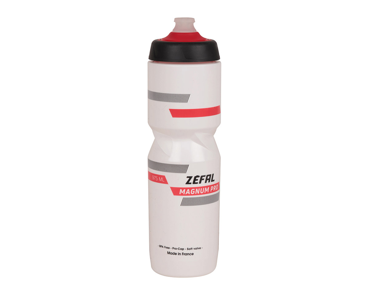 Bidon MAGNUM PRO 975ml Blanc