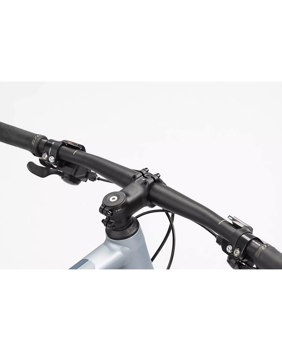 Vélo urbain URBAN ASKET Gris/Bleu