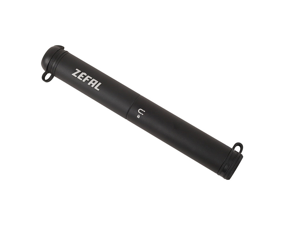 Gonfleur CO2/mini-pompe EZ MAX FC Noir