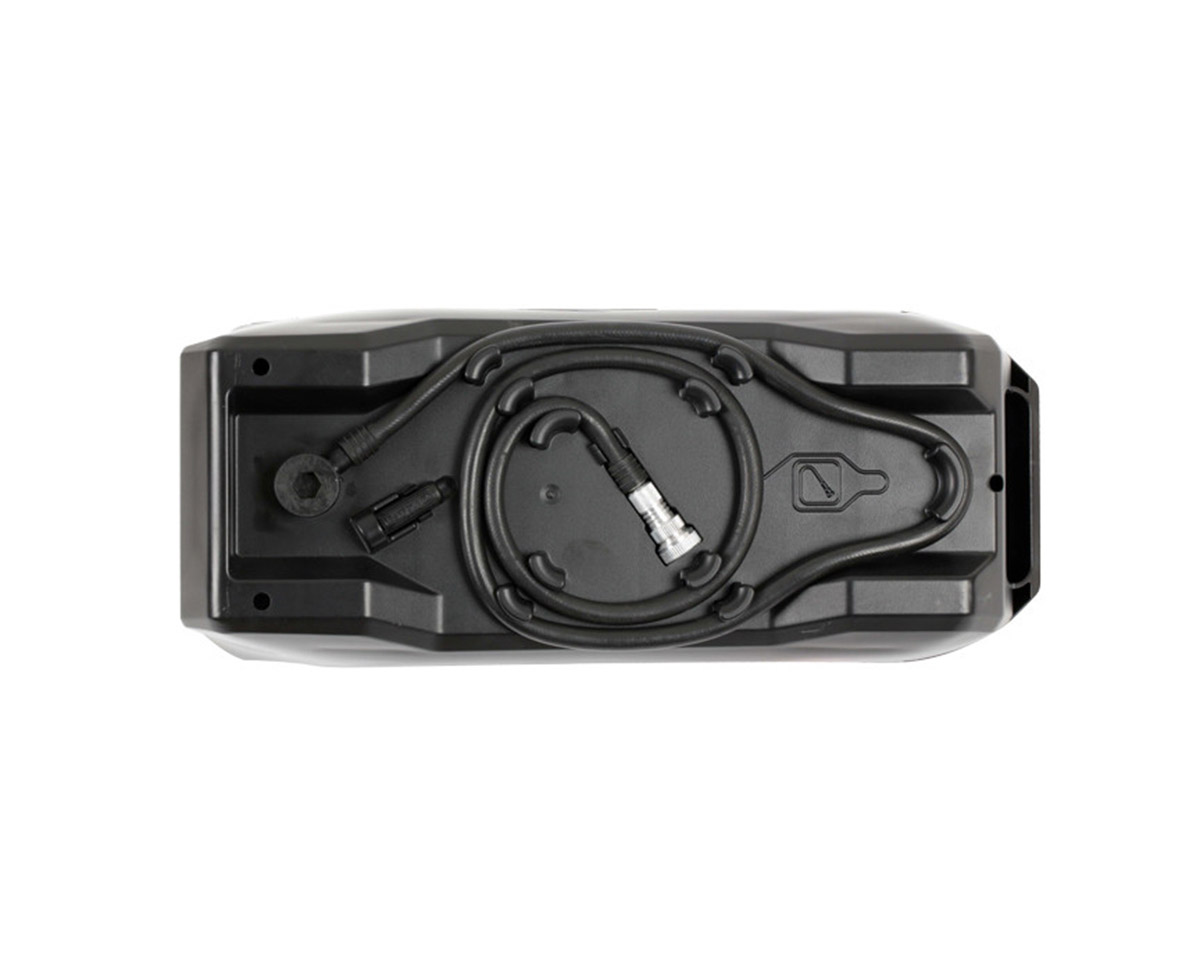Cuve à air TUBELESS TANK Noir