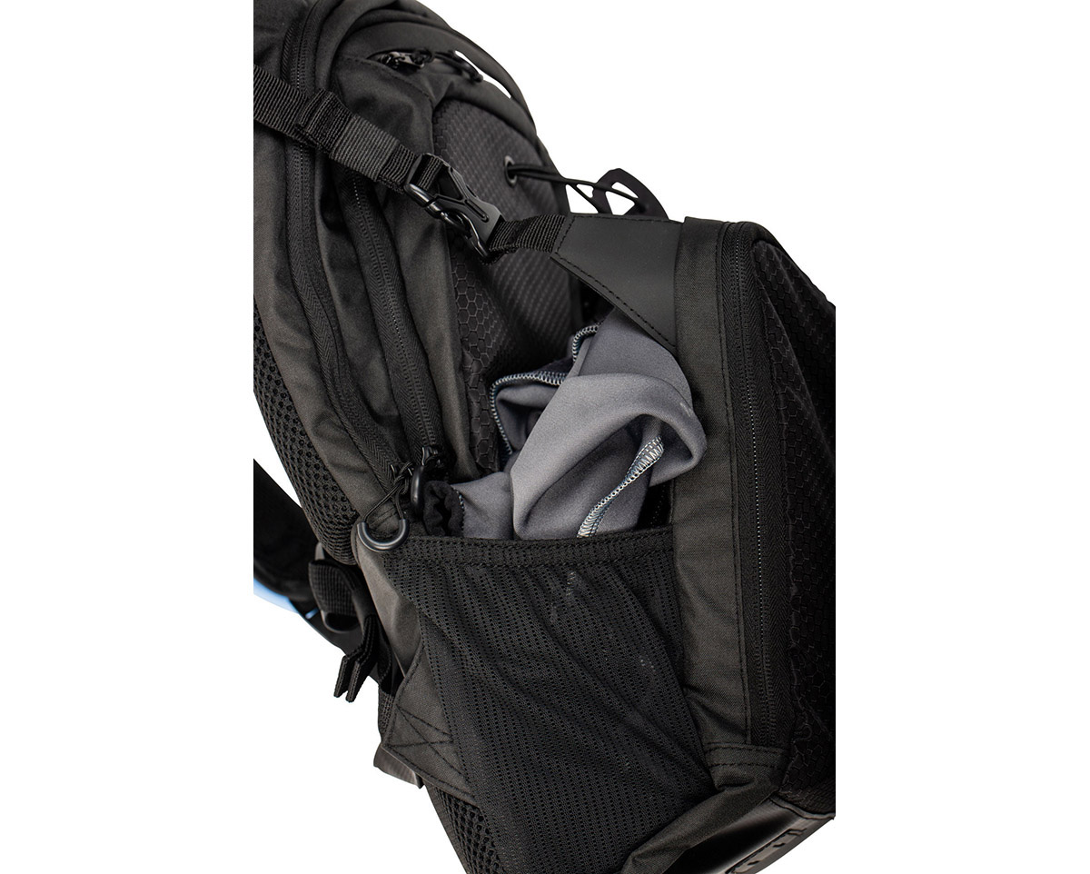 Sac d'hydratation Z HYDRO ENDURO Noir