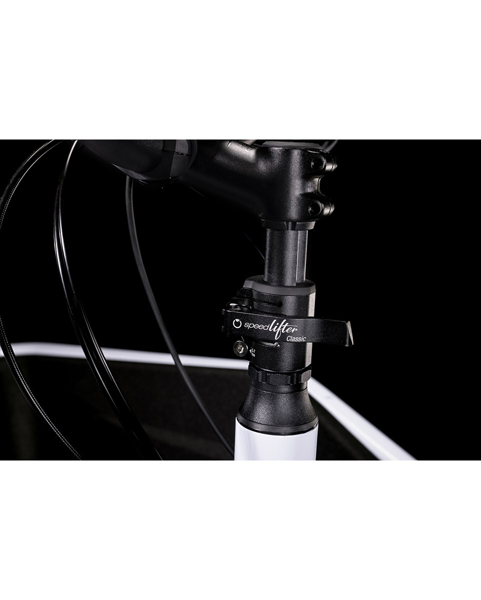 Vélo électrique cargo CARGO SPORT DUAL HYBRID 1000 Blanc