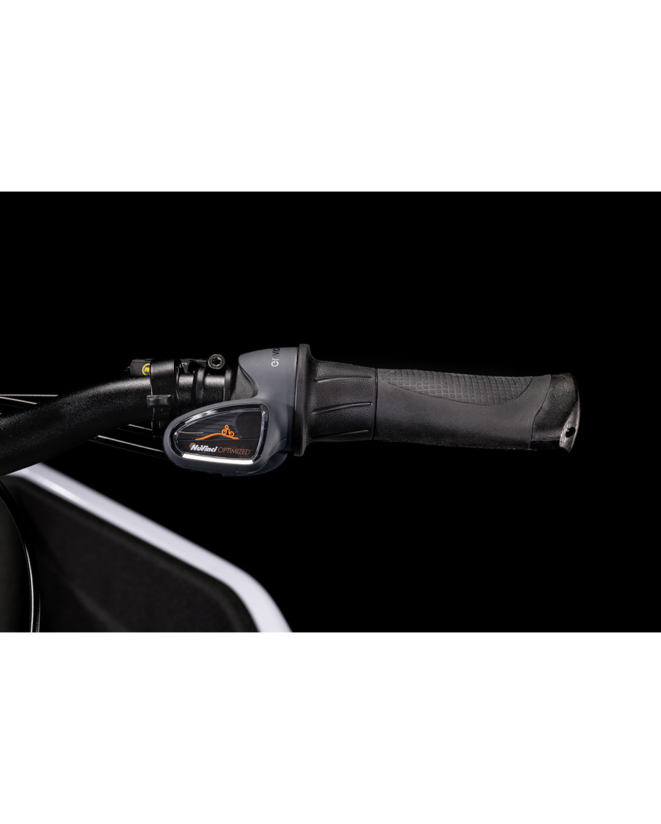 Vélo électrique cargo CARGO SPORT DUAL HYBRID 1000 Blanc