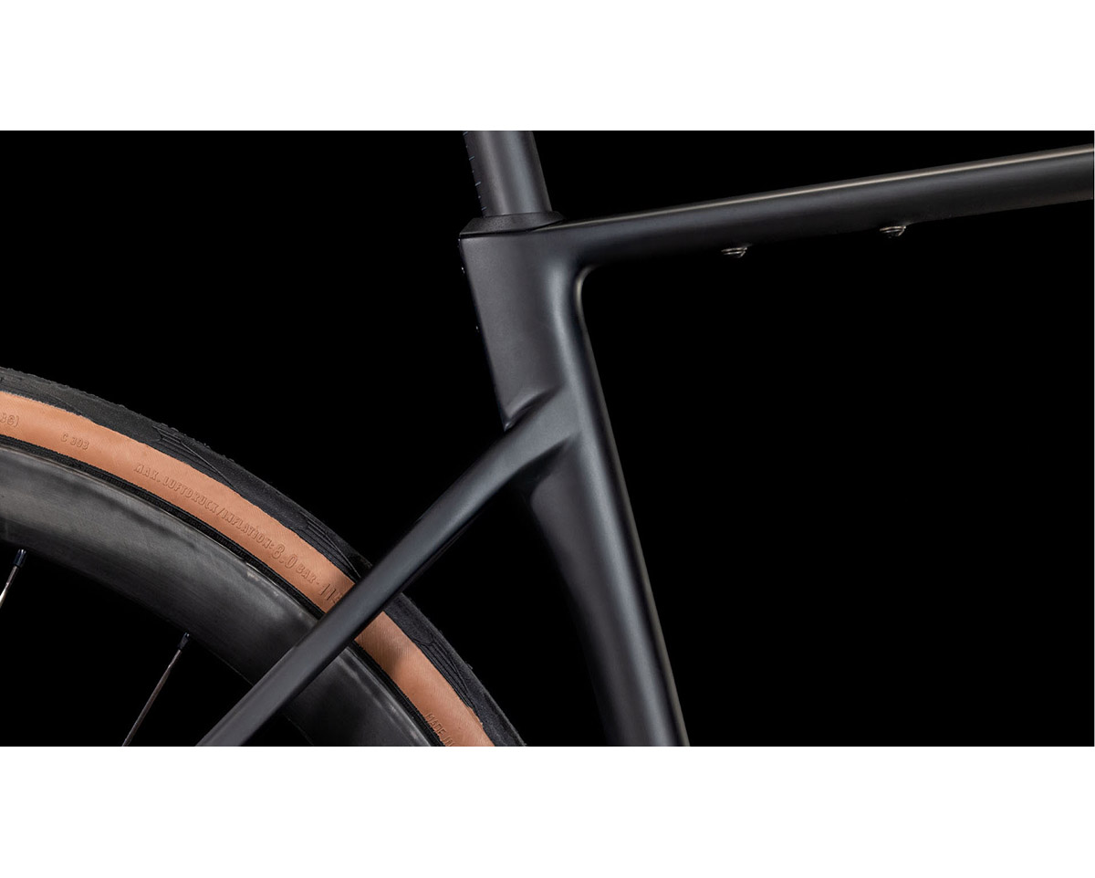 Vélo de route ATTAIN C:62 SLT Noir