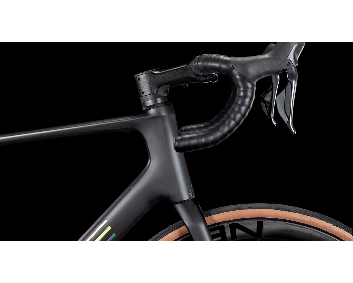 Vélo de route ATTAIN C:62 SLT Noir