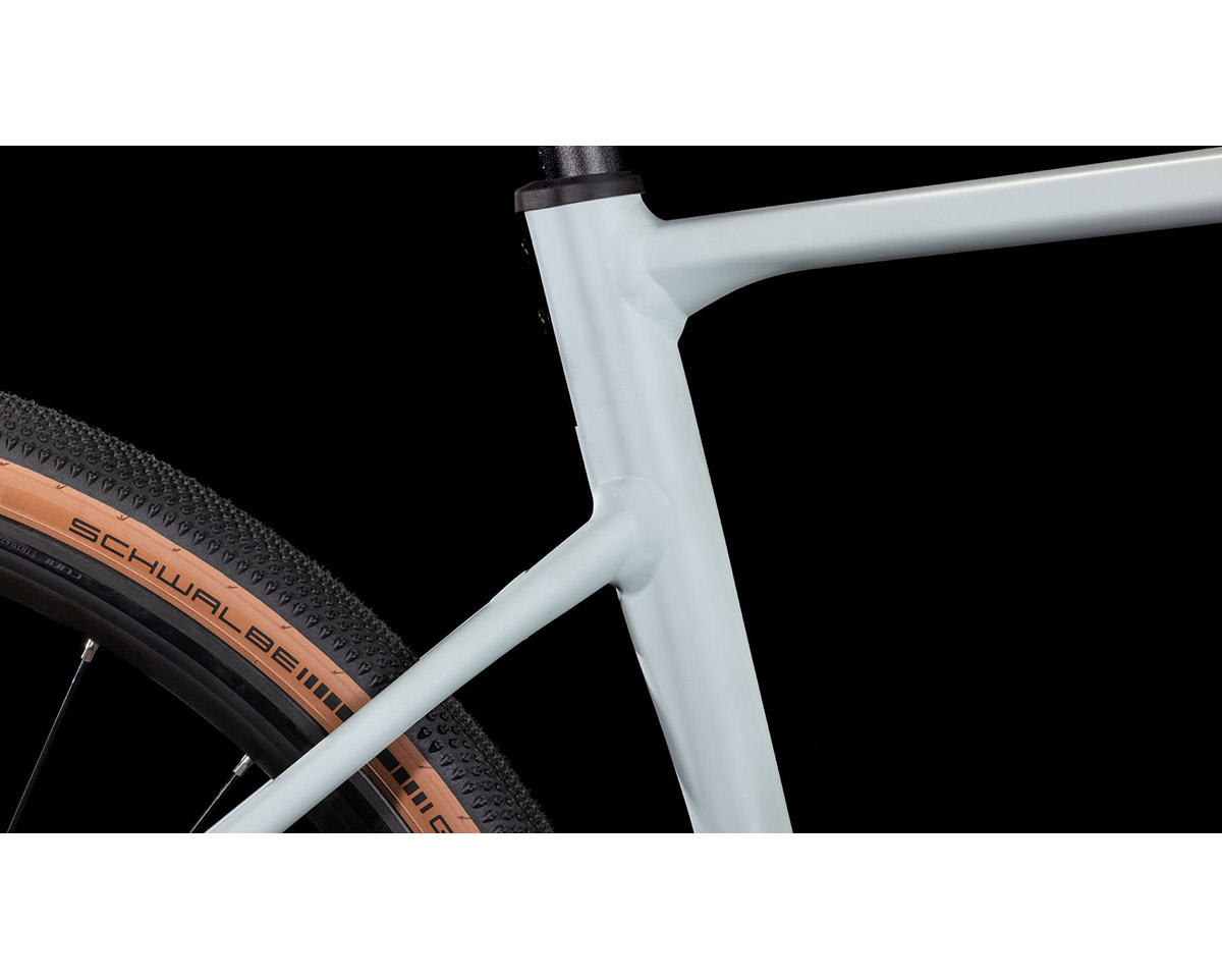 Vélo de gravel Unisexe NUROAD RACE Gris