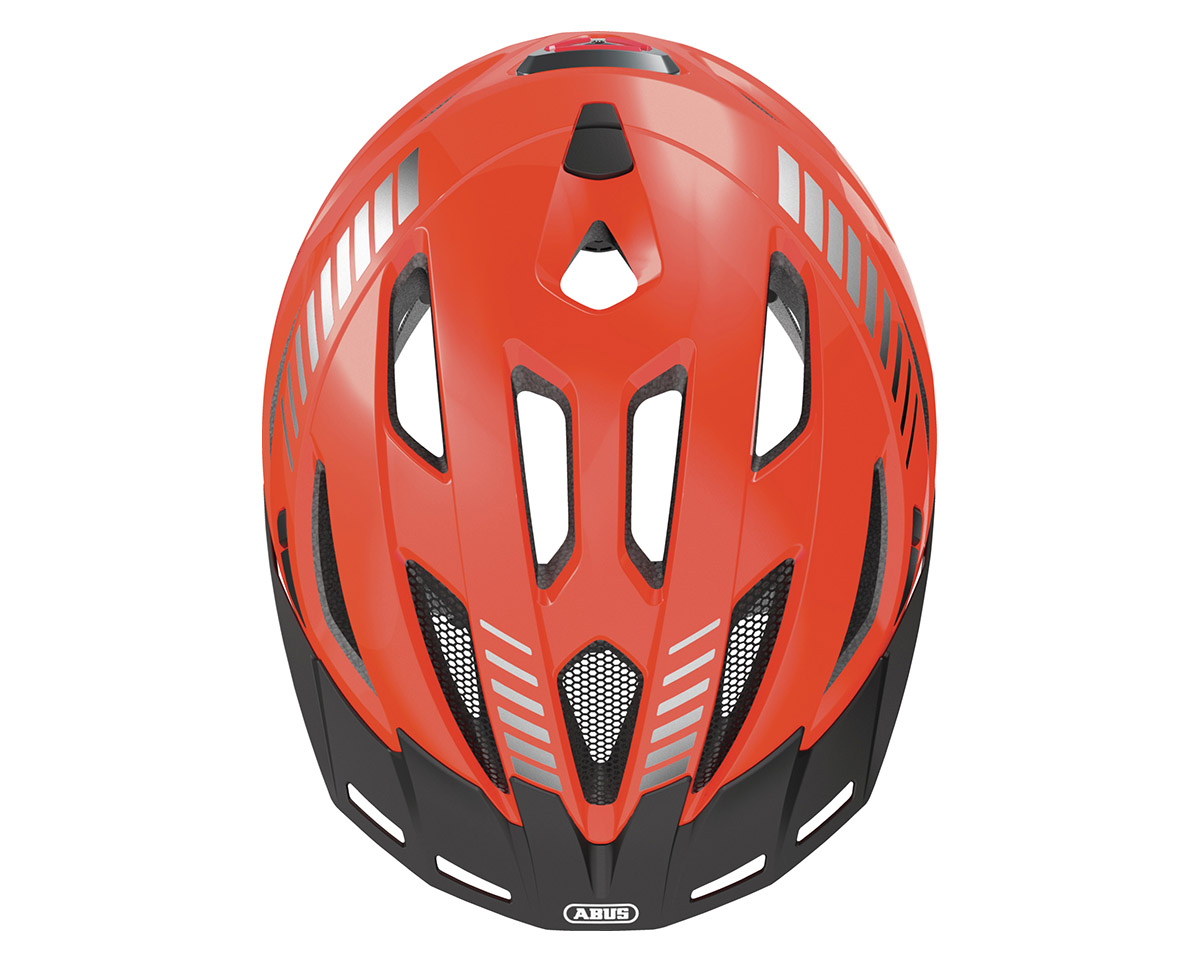 Casque loisir/urbain Unisexe URBAN-I 3.0 Orange Signal