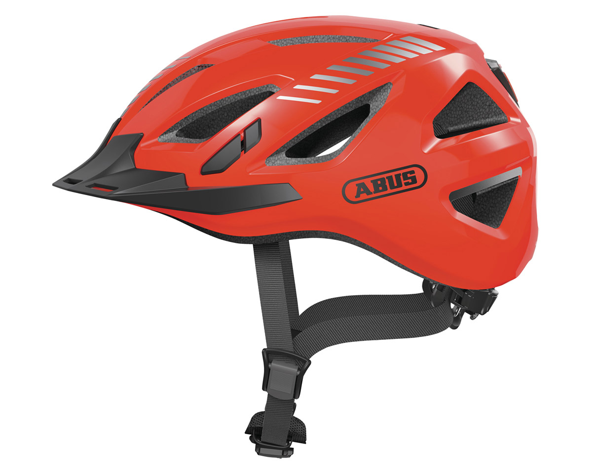 Casque loisir/urbain Unisexe URBAN-I 3.0 Orange Signal
