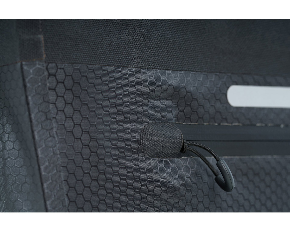 Sacoche de porte-bagage arrière PRO 14 RILINK Noir