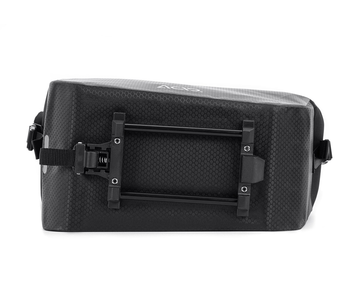 Sacoche de porte-bagage arrière PRO 14 RILINK Noir