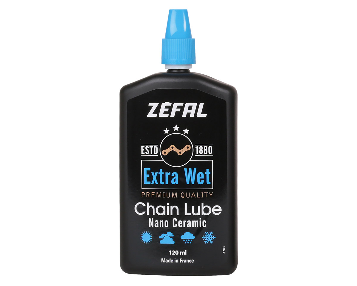 Lubrifiant de chaîne EXTRA WET LUBE 120ml