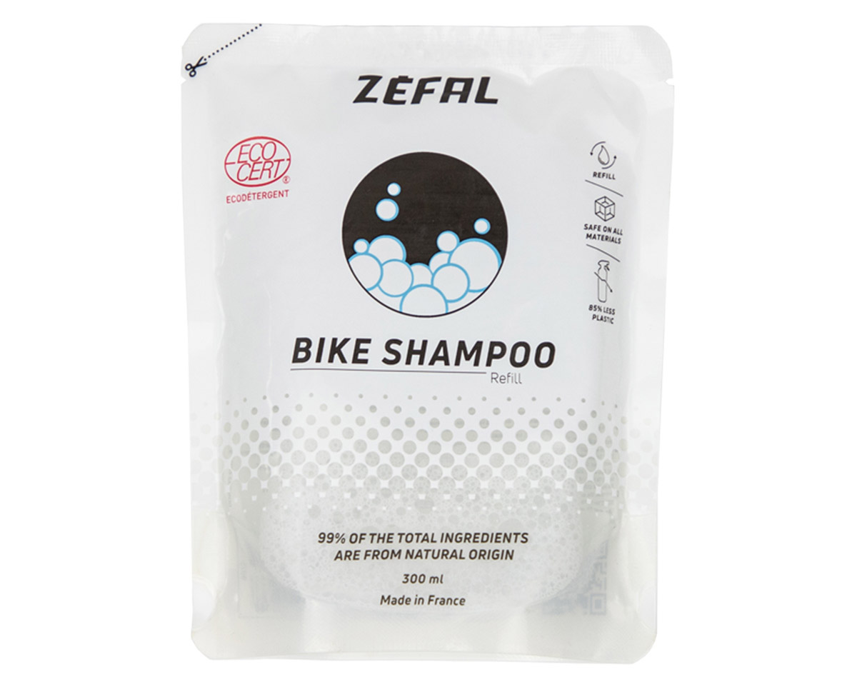 Recharge de produit nettoyant BIKE SHAMPOO REFILL 300ml
