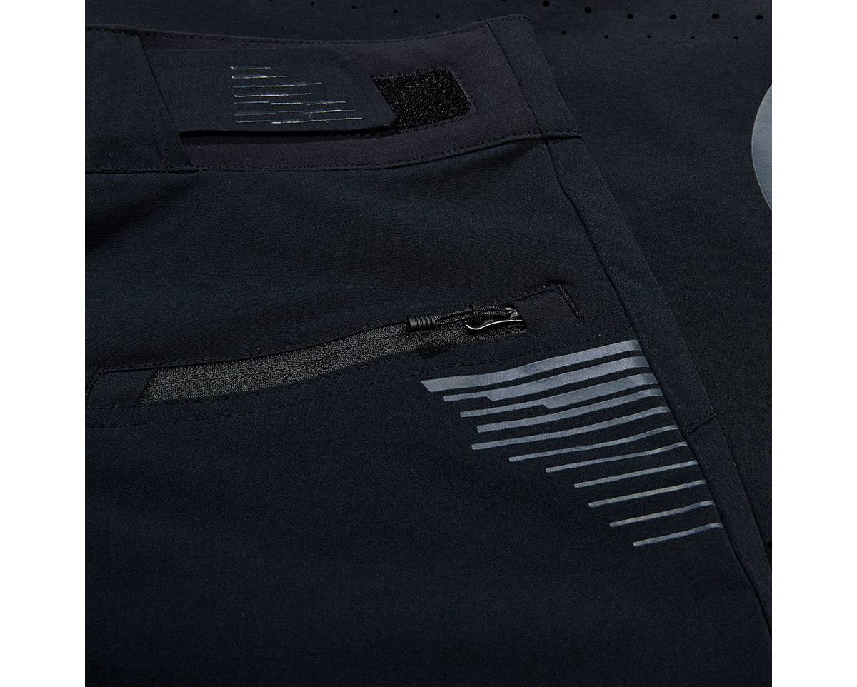 Short Homme SINGLETRACK LITE (SHORT FIT) Noir