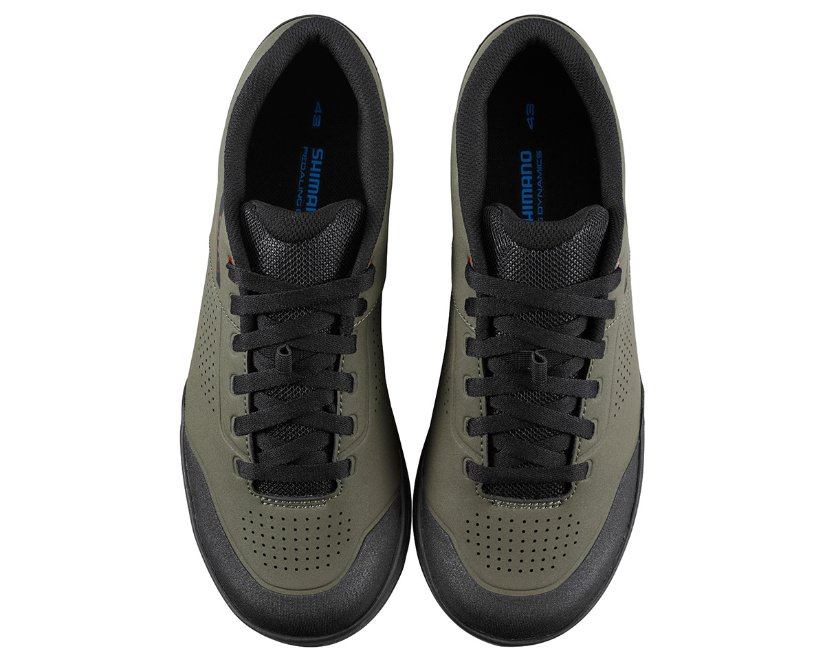 Chaussures VTT/Loisir Unisexe GR5 Vert Olive