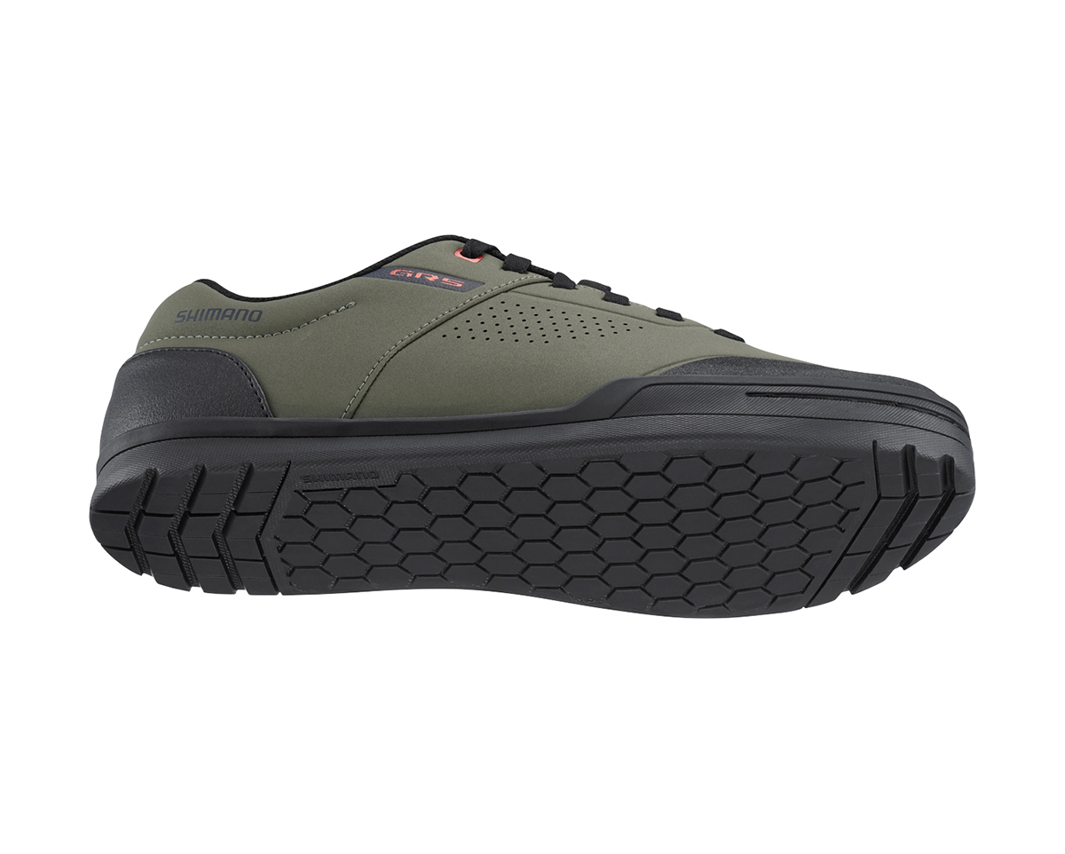 Chaussures VTT/Loisir Unisexe GR5 Vert Olive