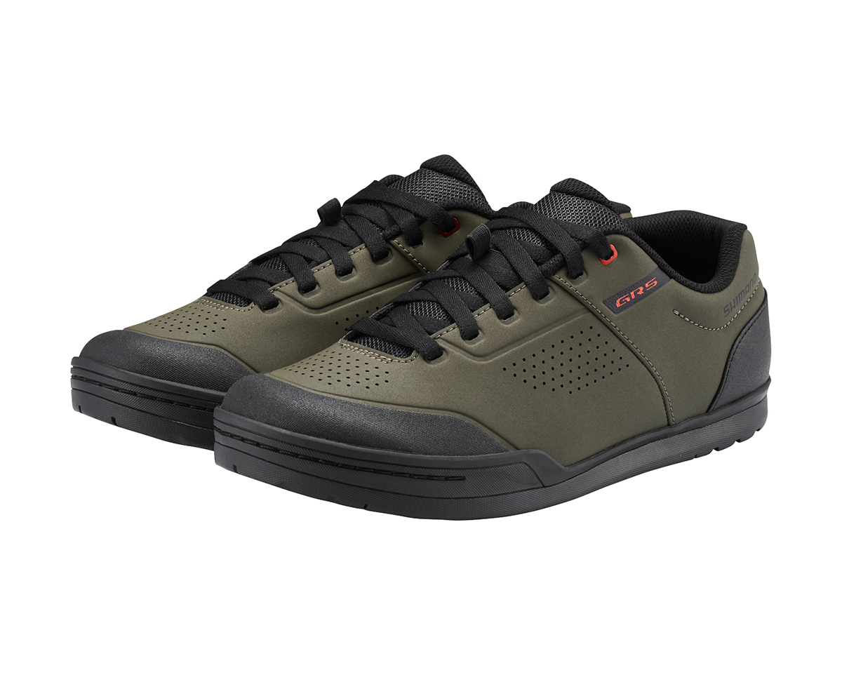 Chaussures VTT/Loisir Unisexe GR5 Vert Olive