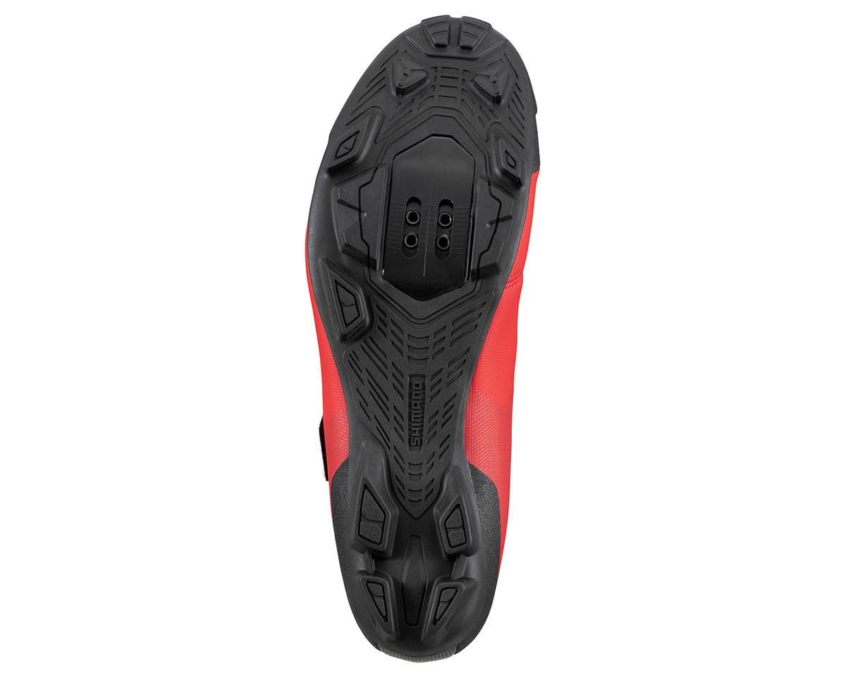Chaussures VTT Homme XC1 Rouge