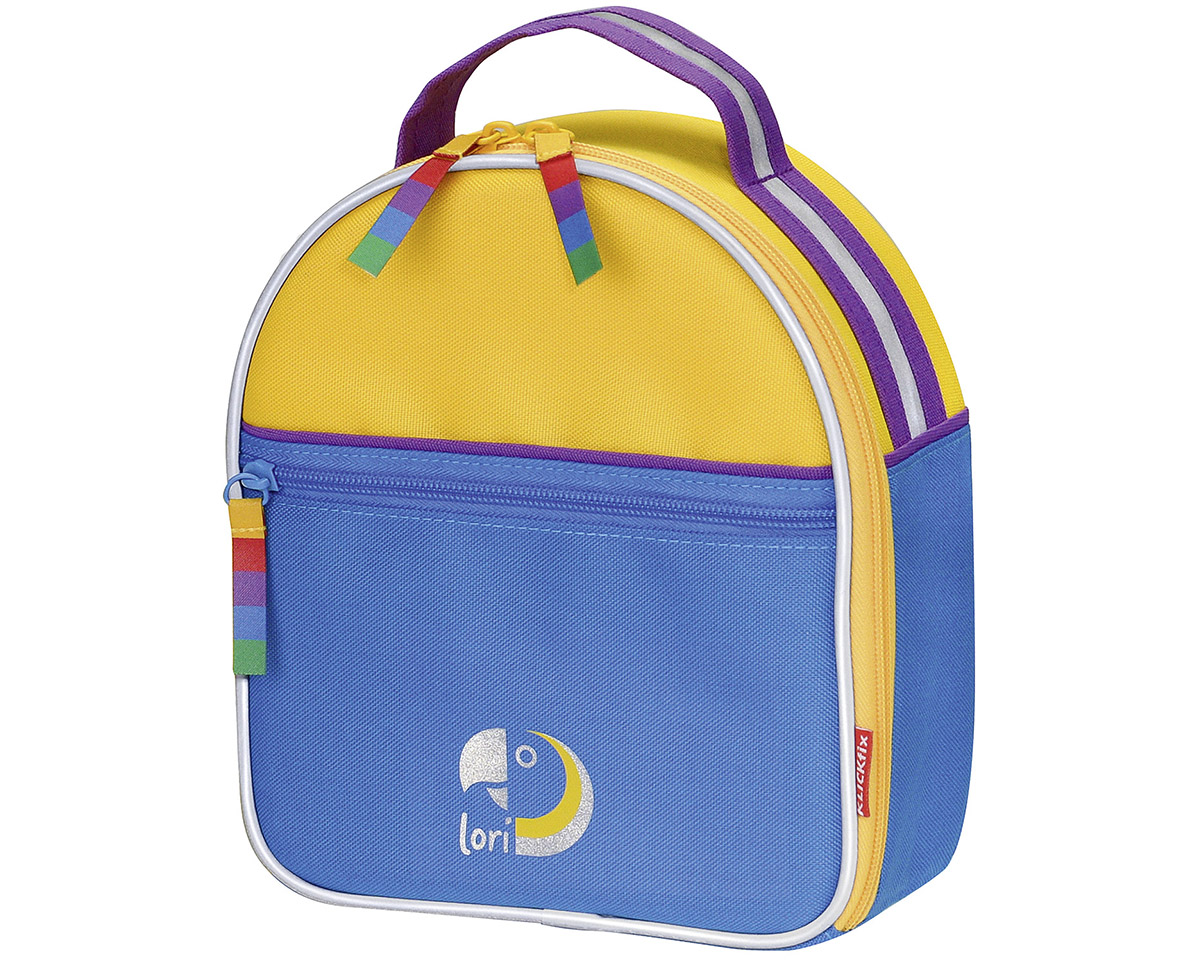 Sacoche de guidon Enfant LORI Bleu