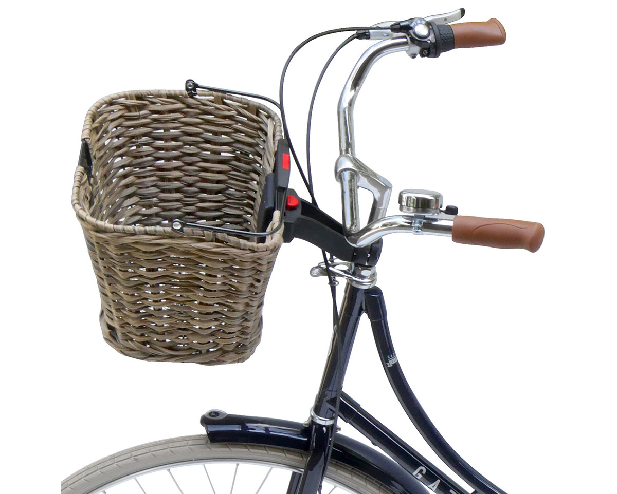 Panier avant STRUCTURA Roseau Marron