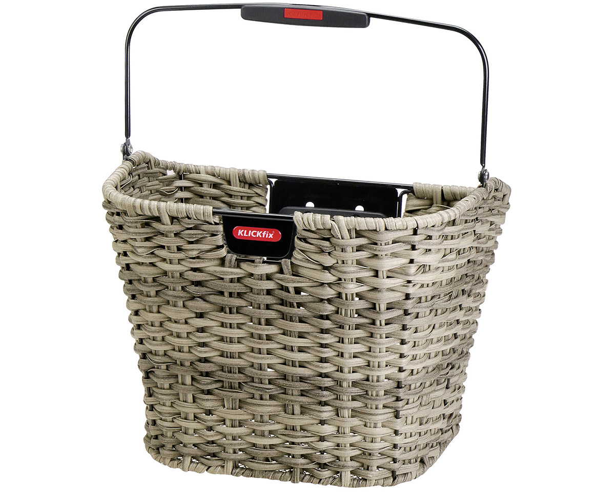Panier avant STRUCTURA Roseau Marron