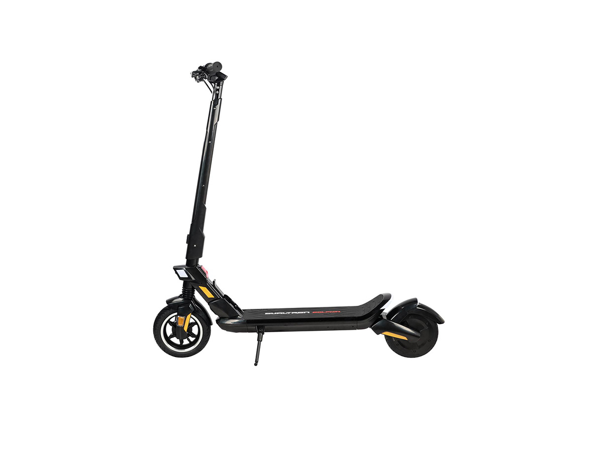 Trottinette électrique Unisexe DUALTRON DOLPHIN 36V 12Ah Noir