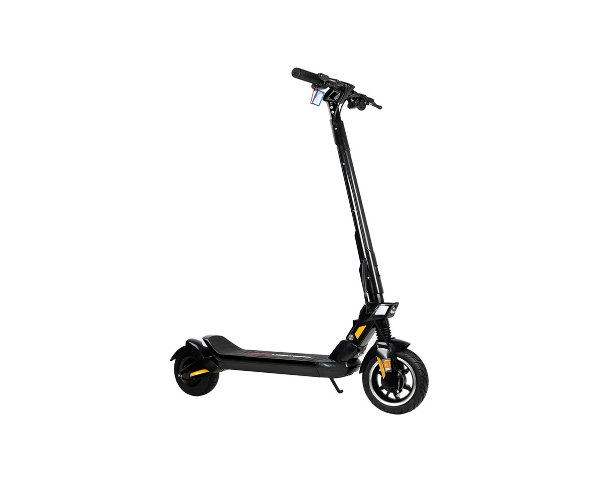Trottinette électrique Unisexe DUALTRON DOLPHIN 36V 12Ah Noir