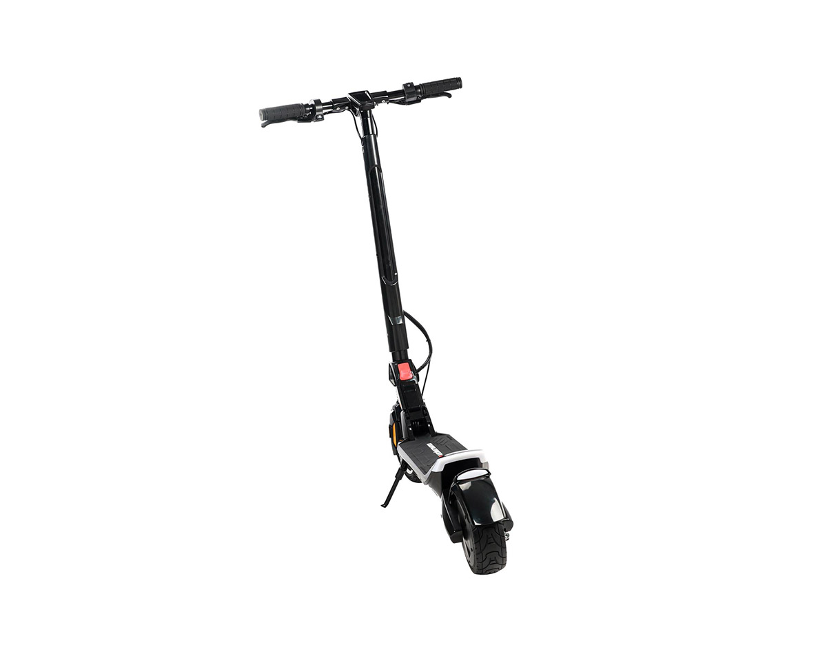 Trottinette électrique Unisexe DUALTRON DOLPHIN 36V 12Ah Noir