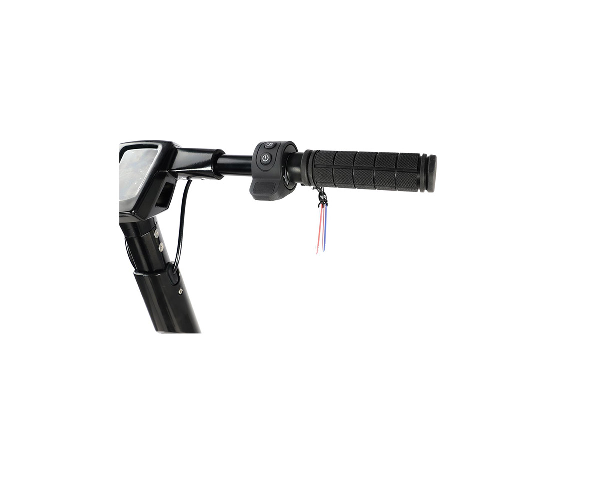 Trottinette électrique Unisexe DUALTRON DOLPHIN 36V 12Ah Noir