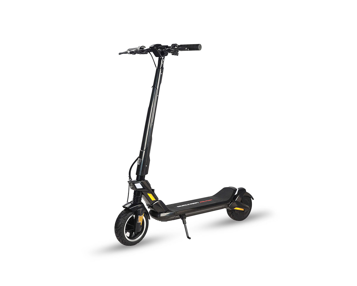 Trottinette électrique Unisexe DUALTRON DOLPHIN 36V 12Ah Noir