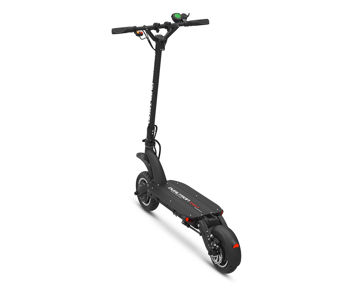 Trottinette électrique DUALTRON EAGLE 60V 18Ah Noir