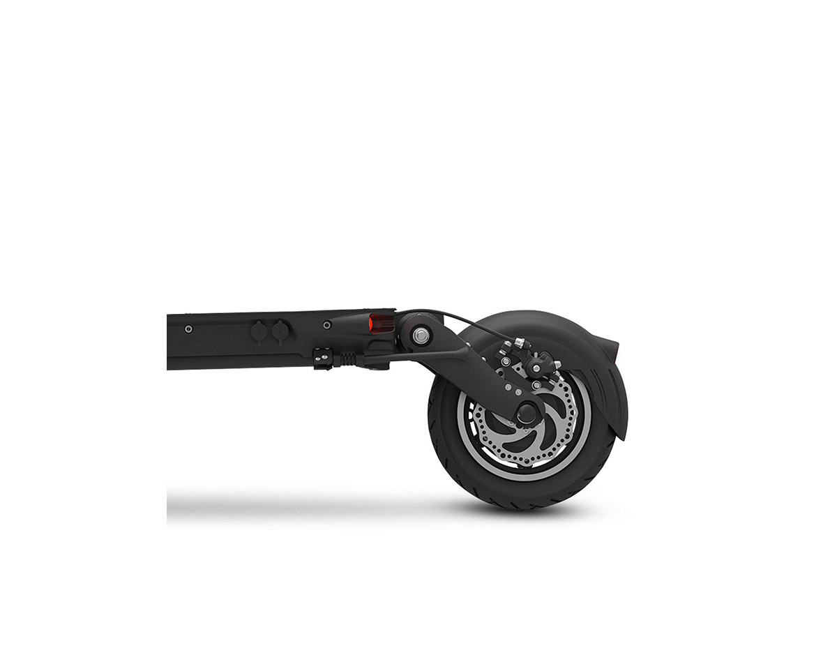 Trottinette électrique DUALTRON EAGLE 60V 18Ah Noir