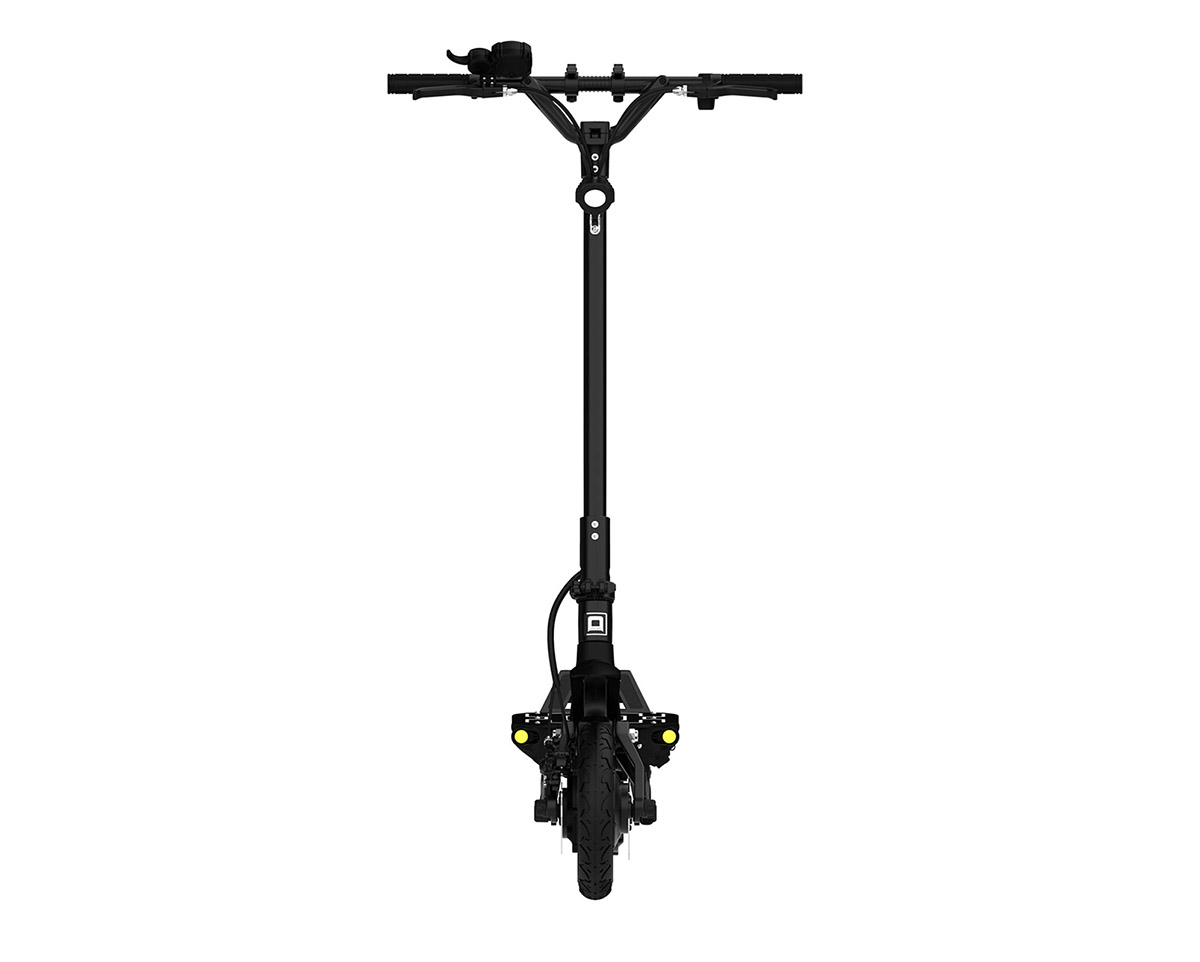 Trottinette électrique Unisexe DUALTRON FOREVER 60V 18.2Ah Noir