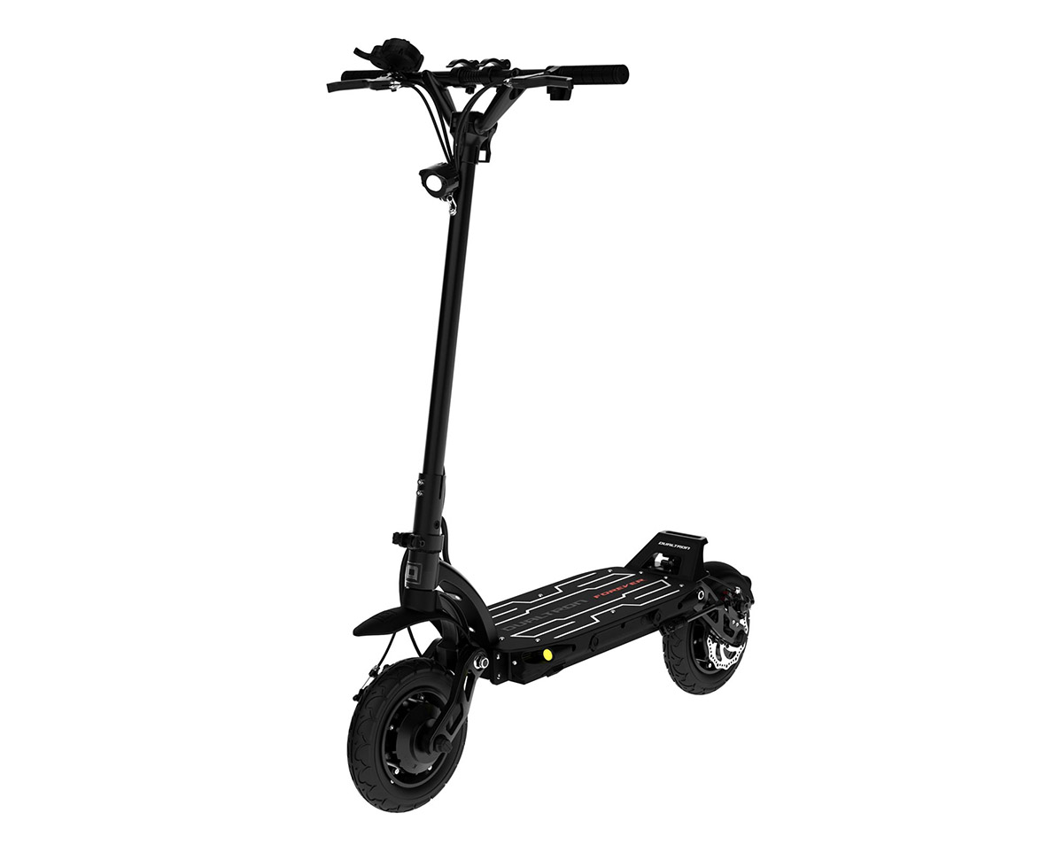 Trottinette électrique Unisexe DUALTRON FOREVER 60V 18.2Ah Noir