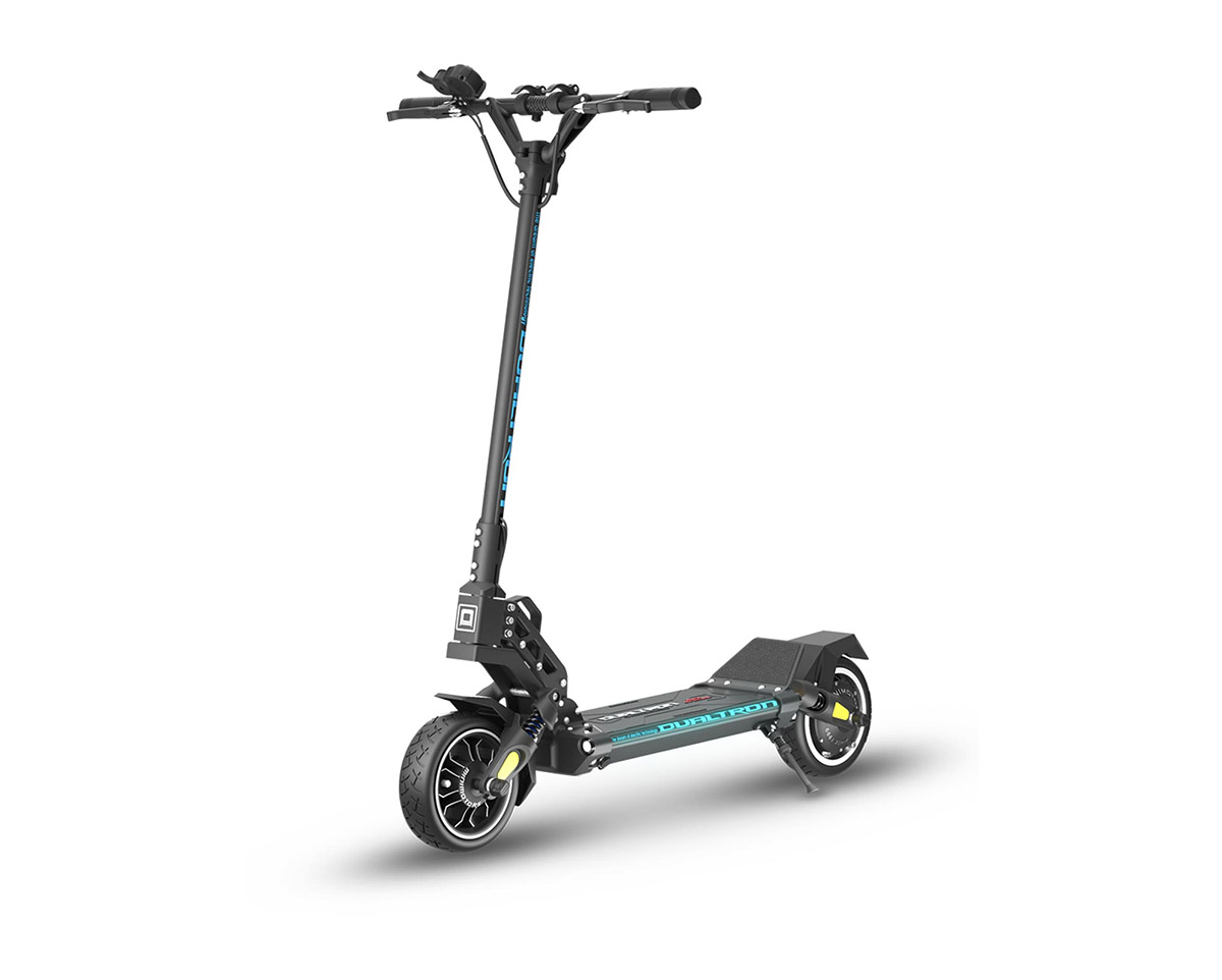 Trottinette électrique DUALTRON MINI SPECIAL 52V 21Ah MONO MOTEUR Noir