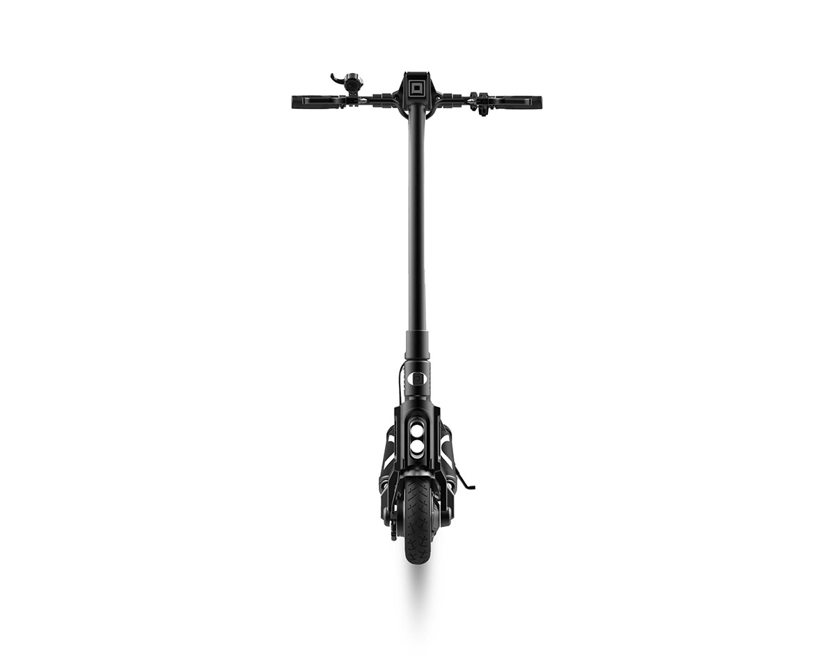 Trottinette électrique Unisexe DUALTRON POP 52V 20Ah MONO MOTEUR Noir