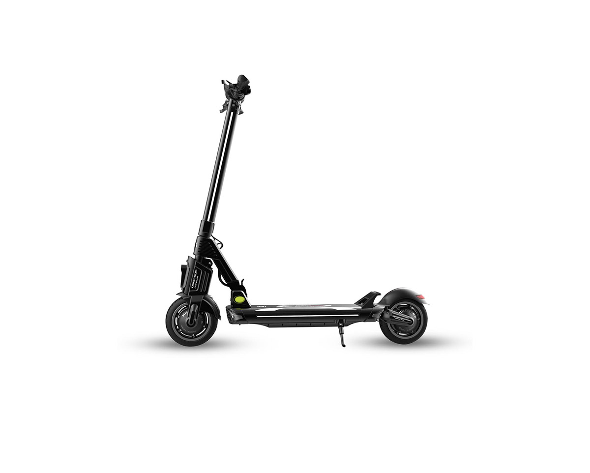 Trottinette électrique Unisexe DUALTRON POP 52V 20Ah MONO MOTEUR Noir