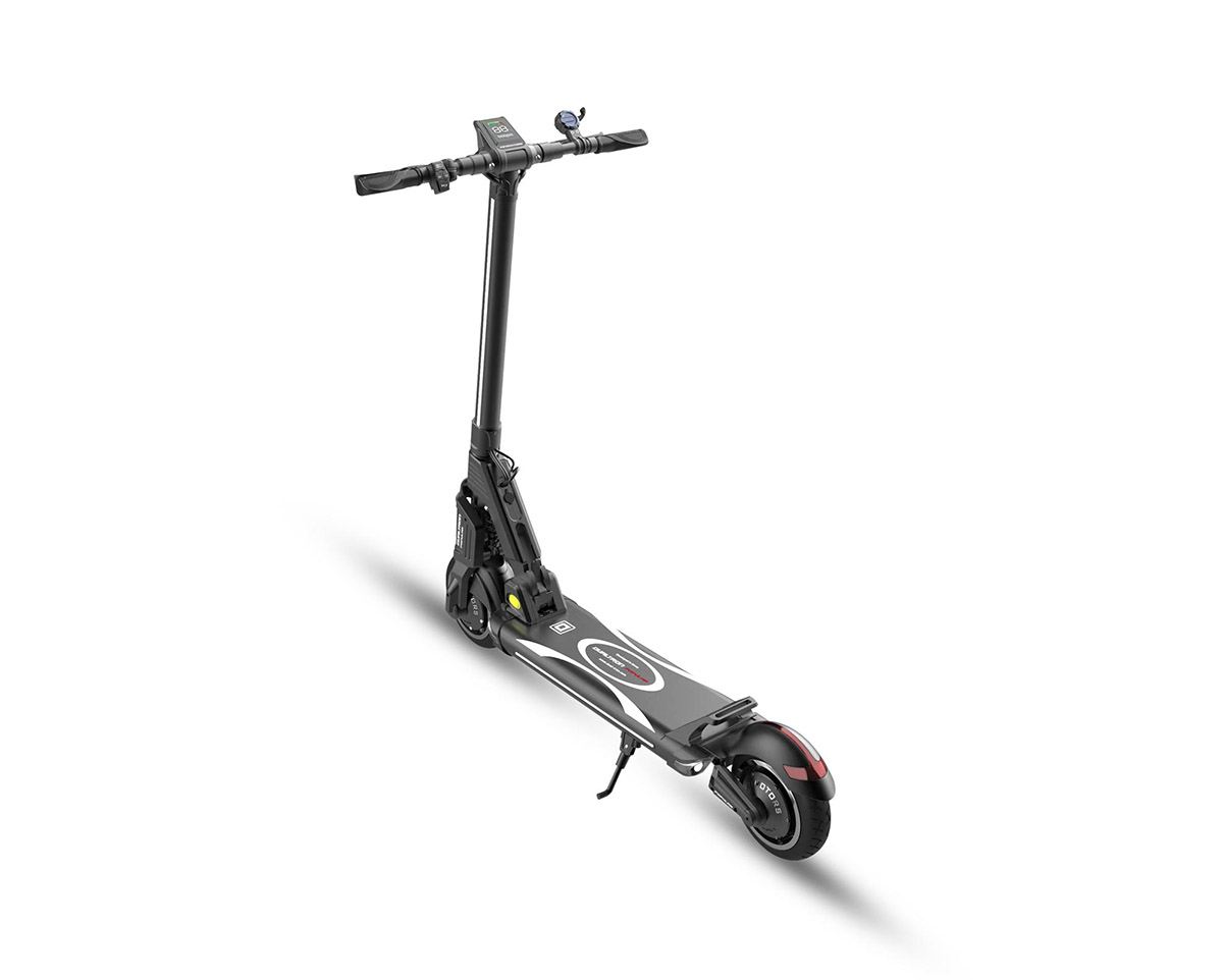 Trottinette électrique Unisexe DUALTRON POP 52V 20Ah MONO MOTEUR Noir