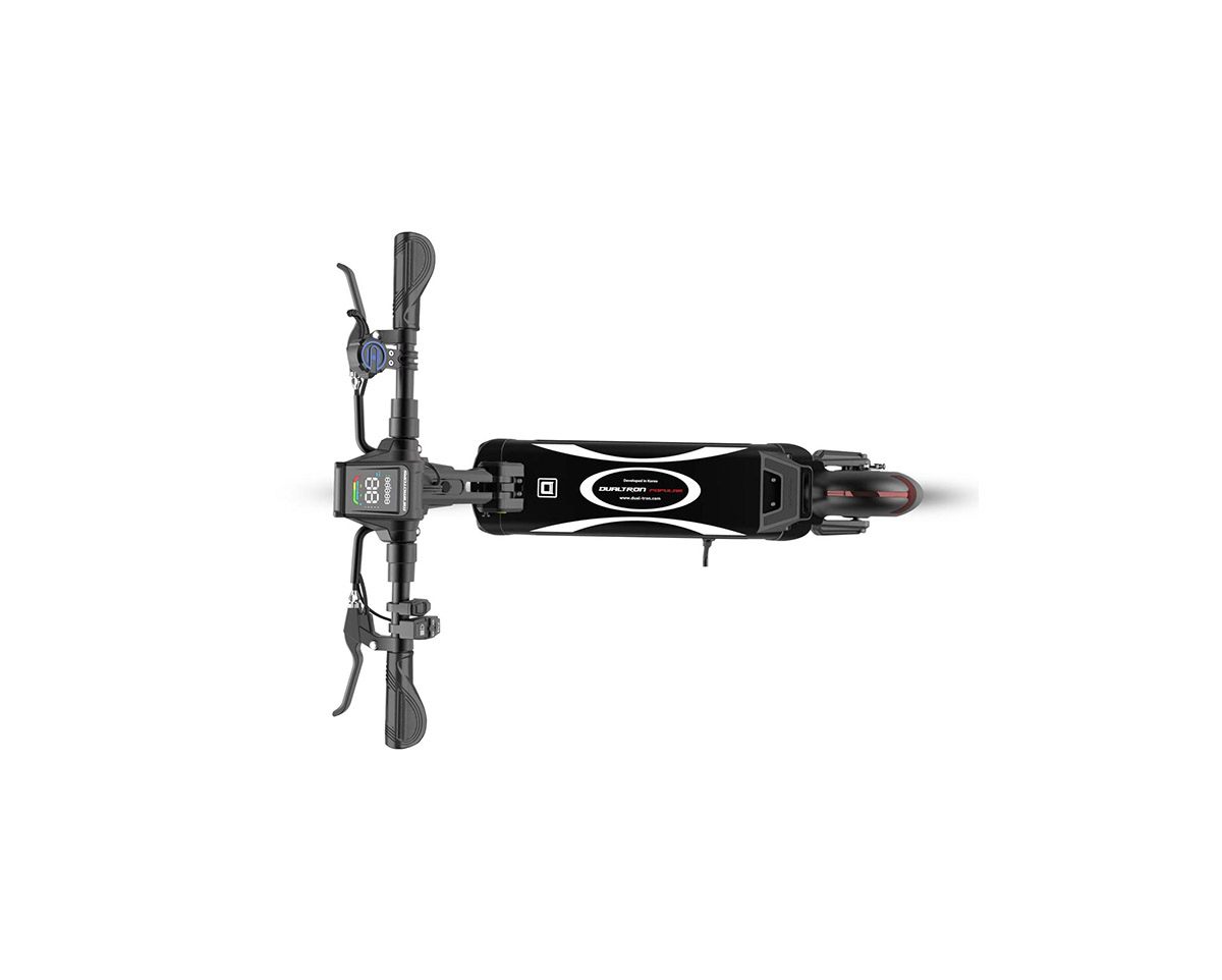 Trottinette électrique Unisexe DUALTRON POP 52V 20Ah MONO MOTEUR Noir