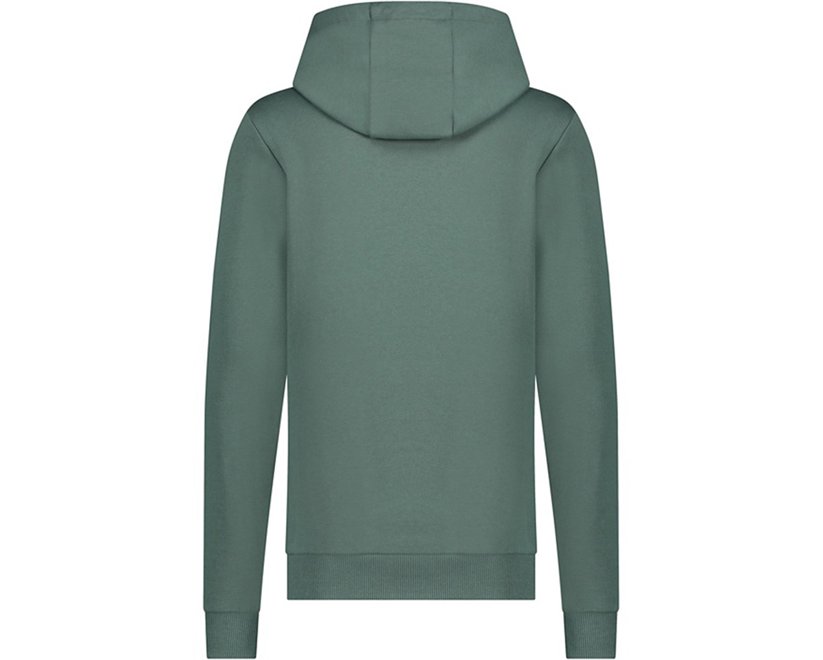 Sweat à capuche Homme GRAPHIC Vert Mousse