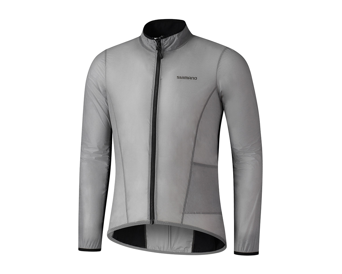 Veste coupe-vent Homme BEAUFORT Gris Anthracite