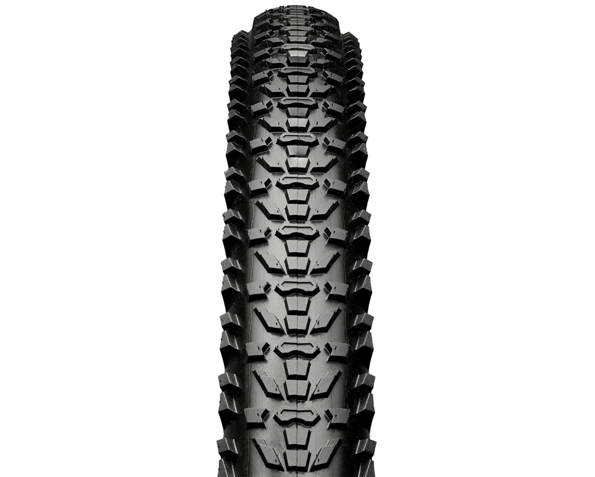 Pneu de gravel TUNDRA 700x40c TUBELESS READY REINFORCED+ FOLDING Noir